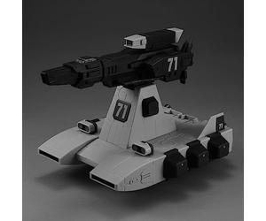 Megahouse - Mobile Suit Gundam - Burstliner, Machine Build Figure