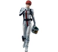 Megahouse Mobile Suit Gundam: Char's Counterattack statuette Amuro Ray 21 cm