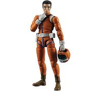 Megahouse Mobile Suit Gundam G.M.G. Earth Federation Army 04 Normal Suit Soldier Figure 10cm