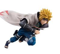 Megahouse Naruto Namikaze Minato Gem Statue Re-Run 94304