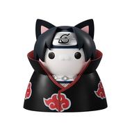 Megahouse - Naruto - Nyanto! The Big Series Nyaruto Reboot - Itachi Uchiha, Mega Cat Project Collectible Figure