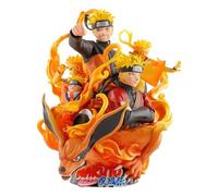 Megahouse Naruto Shippuden 01 Petitramadx Action Figure, Multicoloured, Collectible Action Figure, Ideal for Fans of the Anime Naruto Shippuden (Banpresto)