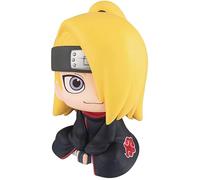 Megahouse Naruto Shippuden Deidara Action Figure, 4.3 inches, PVC Pre-painted