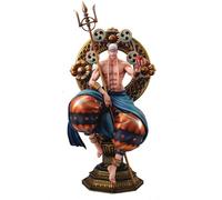 MEGAHOUSE ONE PIECE - Enel - Statuette PVC Portrait of Pirates MAXIMUM 30cm