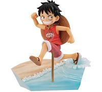 Megahouse - One Piece - Gem Series - Monkey D Luffy Run Run Run Statue
