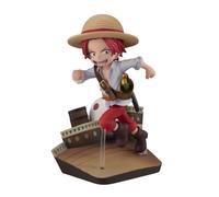 One Piece G.E.M. Serie PVC Statue Shanks Run Run NEW