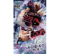 Megahouse Monkey D. Luffy Sa Maximum Portrail Of Pirates One Piece 33 Cm
