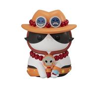 Megahouse - One Piece - Nyanto! The Big Nyan Piece Series - Portgas D. Ace, Mega Cat Project Collectible Figure
