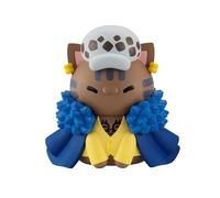 Megahouse One Piece Nyanto! The Big One Piece Series trading figure Trafalgar Law 10 cm