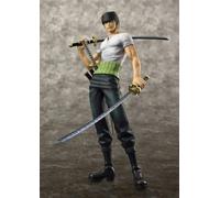 ONE PIECE - Roronoa Zoro 10th Limited Ver. 1/8 Pvc Figure P.O.P. MegaHouse