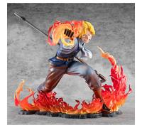 81810 One Piece Pop Sabo Fire Fist Ltd Ed Sta