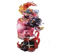 Megahouse - One Piece - Portrait of Pirates - Sa-Max Big Mom Charlotte Figure (Net)