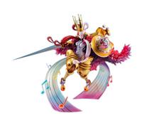MegaHouse - One Piece - RED-Maximum - Uta ~I'm Invincible~, Portrait of Pirates Collectible Figure