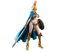 Megahouse ONE PIECE - Statue PVC P.O.P S.A - Gladiator Rebecca