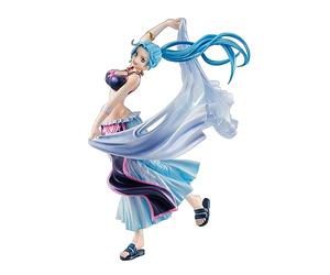Megahouse One Piece statuette PVC P.O.P. Playback Memories Nefertari Vivi 22 cm