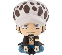 Megahouse One Piece Up Look Pvc Statue Trafalgar Law 11 Cm