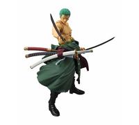 Megahouse One Piece Variable Action Heroes Roronoa Zoro Figure 18cm