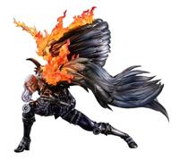 Megahouse - One Piece - WA-Maximum - Beast Pirates All-Stars King, Portrait of Pirates Collectible Figure