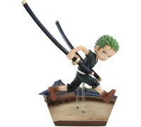 Megahouse One Piece Zoro Run Run Run Statuette G.E.M. 12 cm