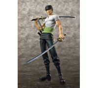 ONE PIECE - Roronoa Zoro 10th Limited Ver. 1/8 Pvc Figure P.O.P. MegaHouse