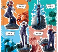 Megahouse Petitrama Jujutsu Kaisen V.1 Box Set