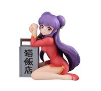 MegaHouse G.E.M. Series Ranma 1/2 Shampoo Palm Size Figure JAPAN OFFICIAL