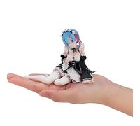 Megahouse Remu Re:Life In A Different World from Zero Figure - Melty Princess- Palm Size 9 cm Multicolor MH839726