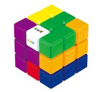 MegaHouse Rubik's Cube Tetris for Ages 8 and Up