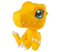 Megahouse Rukappu Digimon Adventure Agumon [Resale] 110mm Prepainted PVC Figure