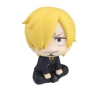 Megahouse Sanji One Piece Figure - Lookup 11 cm Multicoloured MH839313