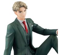 Spy x Family statuette PVC G.E.M. Loid 10 cm
