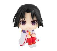 Megahouse The Elusive Samurai Look Up Pvc Statue Tokiyuki Hojo 11 Cm NEW