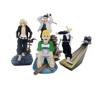MEGAHOUSE Tokyo Revengers Petitrama Series Trading Figure 8 cm Toman Heroic Scenes Assortm, Mehrfarbig, Standard Size