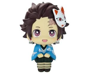 Megahouse Unisex Children's Demon Slayer Look Up Series Final Selection Tanjira PVC Figure, Colourful, Colourful, X-Large