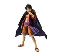 Megahouse-Variable Action Heroes ONE Piece Monkey D. Luffy Ver.1.5 Figure