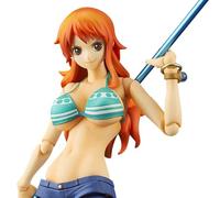 Megahouse-Variable Action Heroes ONE Piece Nami Figure