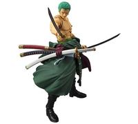 Megahouse One Piece Variable Action Heroes Roronoa Zoro Figure 18cm