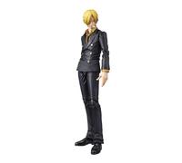 MegaHouse Variable Action Heroes One Piece Sanji [Resale] Approx. 7.1 inches (180 mm), PVC Pre-Painted Action Figure