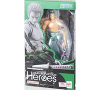 Megahouse One Piece Variable Action Heroes Roronoa Zoro Figure 18cm