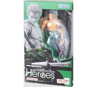 Megahouse One Piece Variable Action Heroes Roronoa Zoro Figure 18cm