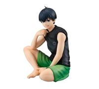 Megahouse Yoichi Isagi Blue Lock Figure - G.E.M. Series - Palm Size - MH844720 Multicolor - Collectible Figure - Great for Blue Lock Anime Fans