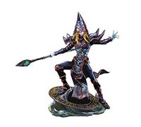 Megahouse YU-Gi-Oh! Duel Monsters PVC Art Works Monsters Black Magician Statue 23cm
