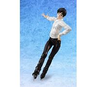 Megahouse Yuri!!! on Ice: Yuri Katsuki with Makkachin G.E.M. PVC Figure