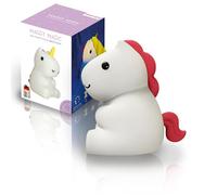 MegaLight night light kids without small parts | night light dimmable RGB Colour | night lights for Children touch timer | Maggy Magic