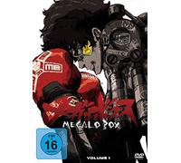 Megalo Box: Volume 1 / Limitierte Edition mit Sammelschuber