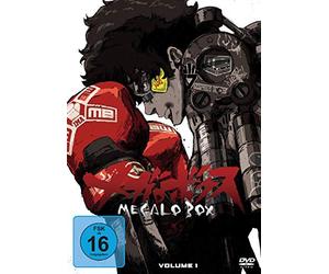Megalo Box: Volume 1 / Limitierte Edition mit Sammelschuber