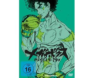 Megalo Box: Volume 4
