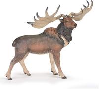 Papo 55080 Megaloceros THE DINOSAURS Animals, Figurine, multicolour, Large
