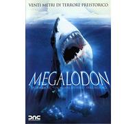 megalodon dvd Italian Import