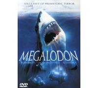Megalodon [DVD] [Region 1] [US Import] [NTSC]